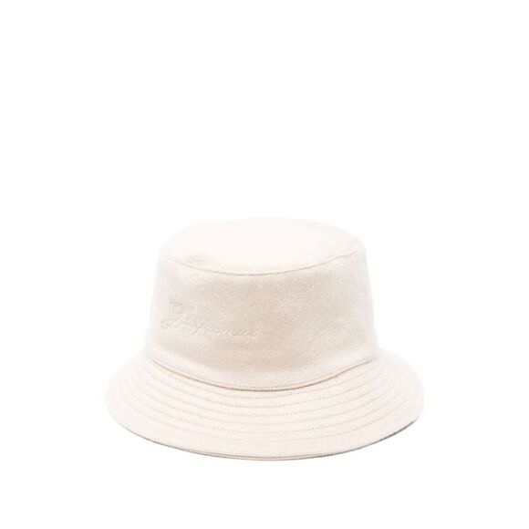 Jacquemus Women Le Bob Cashmere Hat